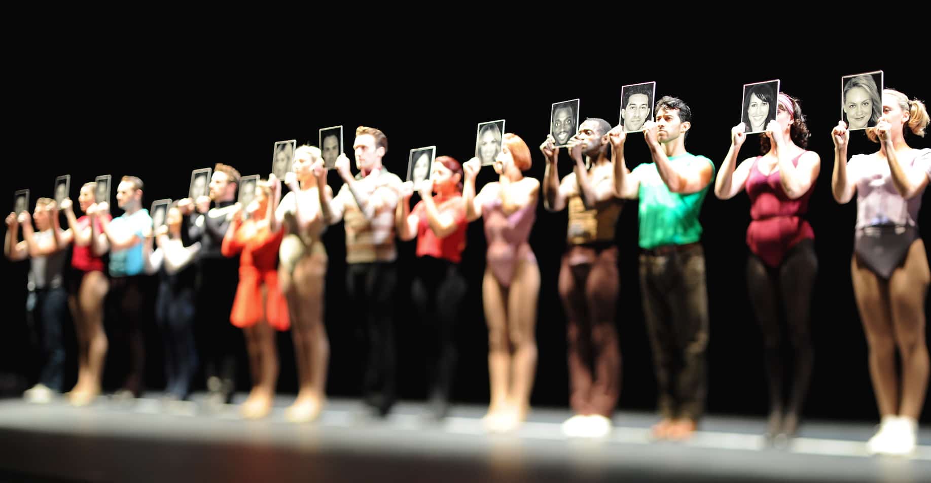 Siobhan Ginty A Chorus Line