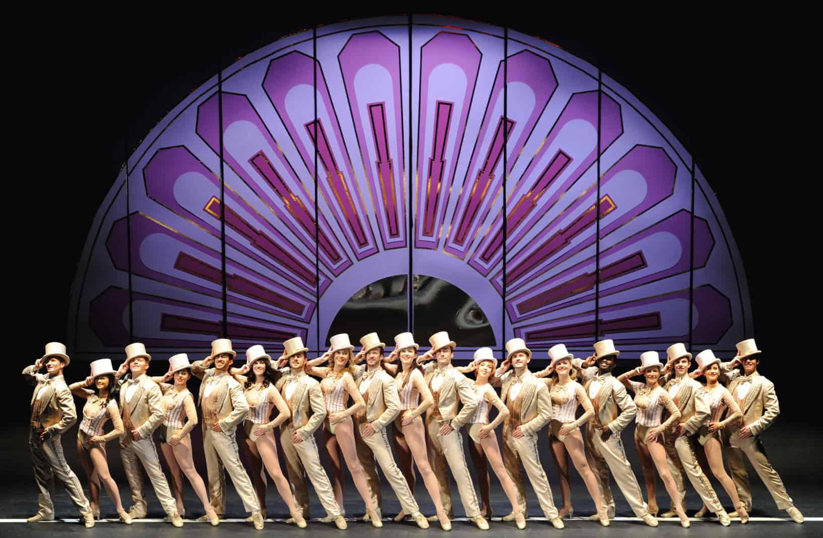 Siobhan Ginty A Chorus Line