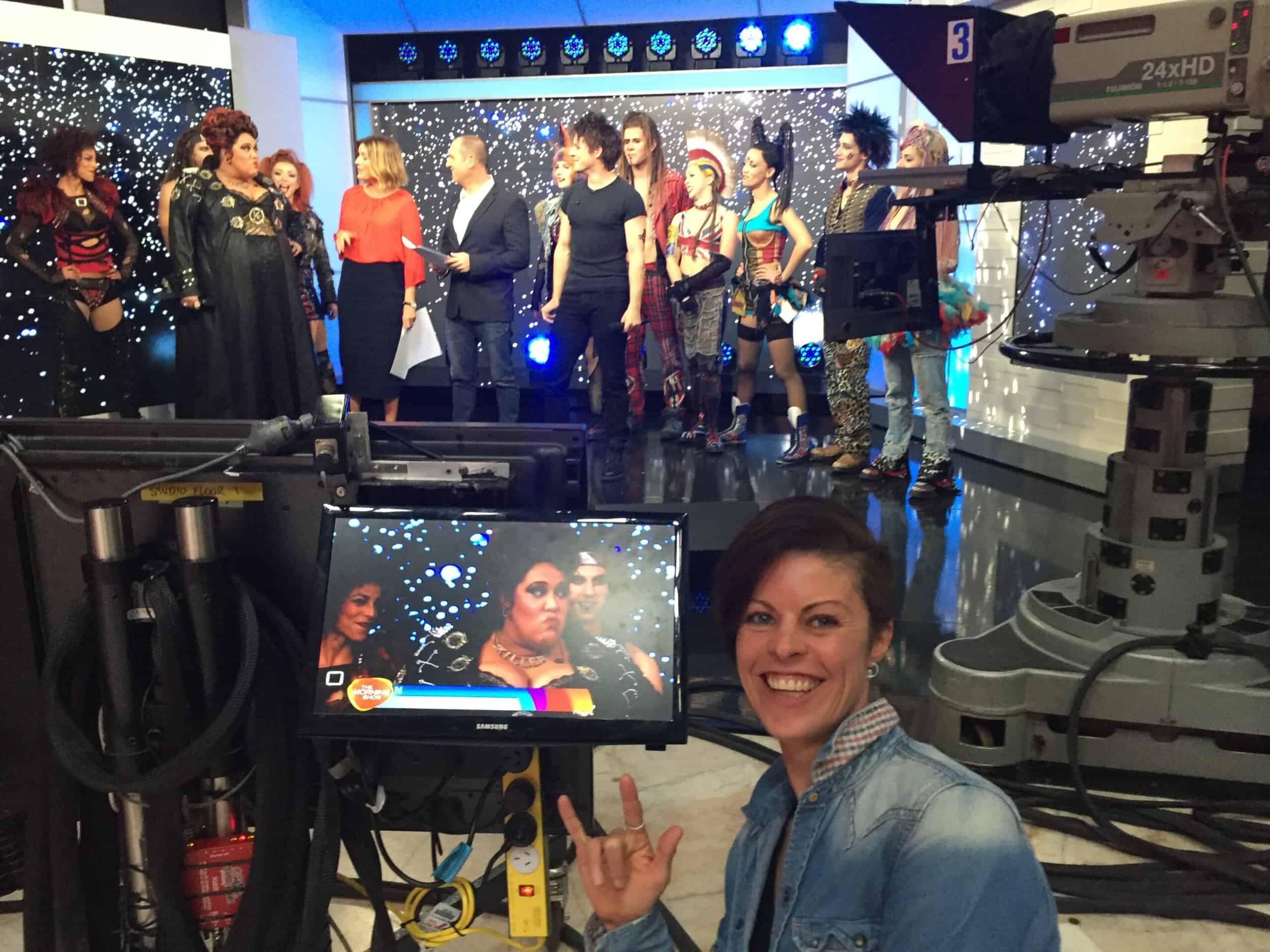 Siobhan Ginty We Will Rock You