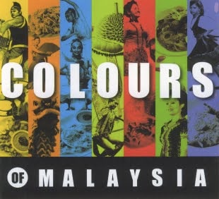 Siobhan Ginty Colours of Malaysia