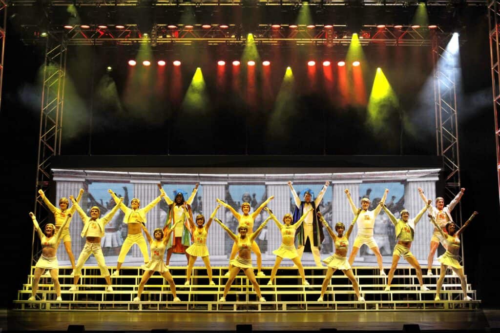 Siobhan Ginty We Will Rock You